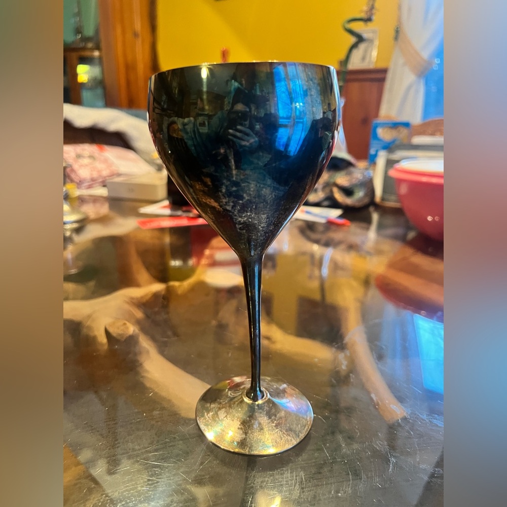 Vintage Leonard E.RN.S Goblet